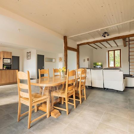 Gite De La Louviere - Maison De Campagne Grandpre Экстерьер фото